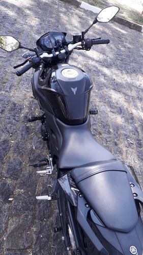 Imagem 6 de 7 de Yamaha Mt 03 321 Cc Com Abs