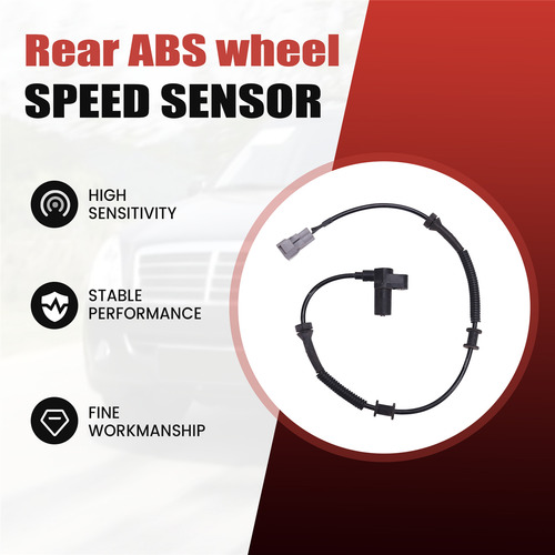 Sensor De Velocidade Da Roda Abs Dianteira Do Carro Para Ssa