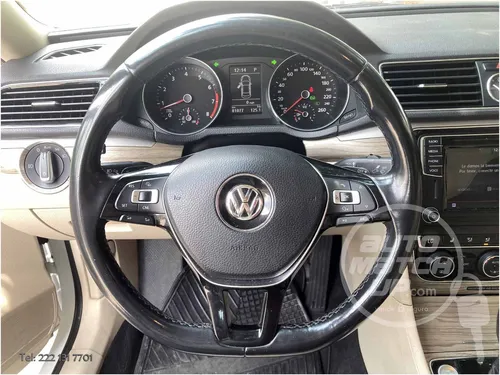 Volkswagen Passat 3.6 Dsg V6 At
