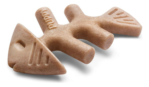 Dientes de perro Benebone Fishbone Puppy Pp Salmon