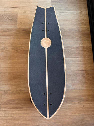Longboard Slide