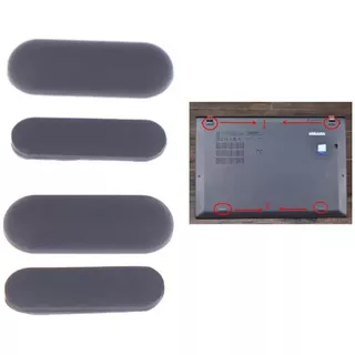 Base De Goma / Lenovo Thinkpad Pack X1 Carbon