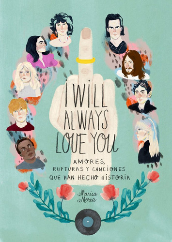 Libro I Will Always Love You - Morea, Marisa