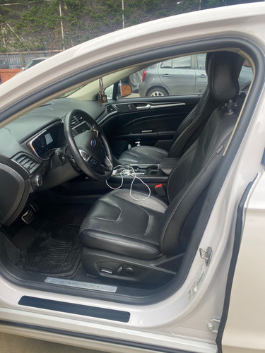 Ford Fusion 2017 Titanium