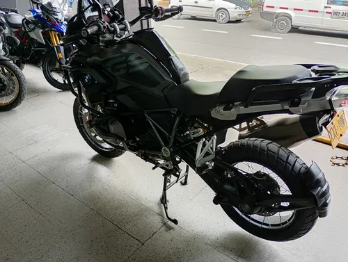 Bmw R 1250 Gs Triple Black 2022
