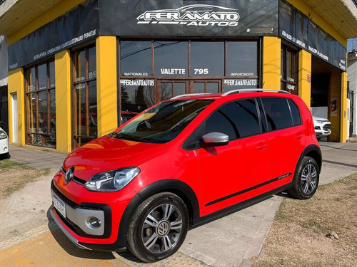 Imagen 7 de 18 de Volkswagen Up! 2018 1.0 Cross Up!