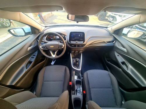 Imagen 22 de 23 de Nuevo Chevrolet Onix 1.2 Lt Tech 2023 0km Color Smartin5