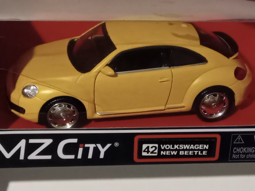 Die Cast. Crk Racer. Volkswagen Dorado. Sin Uso