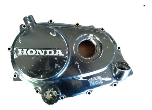 Tapa Derecha Motor Embrague Honda Vtr250 Original