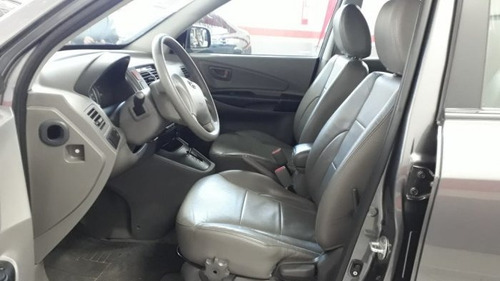 Tucson 2.0 Mpfi Gls 16v 143cv 2wd Flex 4p Automático
