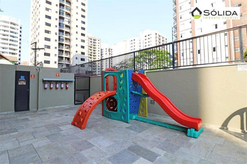 Imagem 21 de 22 de Apartamento Com 3 Dormitórios À Venda - Edifício Phoenix, Vila Leopoldina - São Paulo/sp - Ap1066