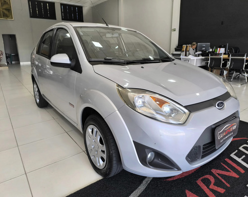 Ford Fiesta 1.6 MPI CLASS SEDAN 8V FLEX 4P MANUAL