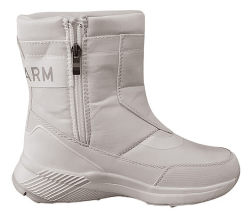 Botin Impermeable De Mujer Para Nieve Caminata En Montaña