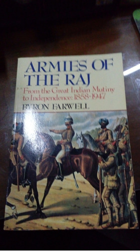 Libro Armies Of The Raj