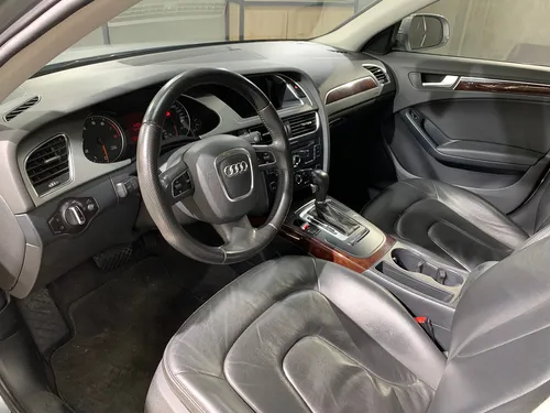 Audi A4 1.8 Tfsi Multitronic Luxury