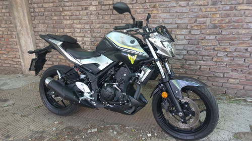 Imagen 5 de 19 de Yamaha Mt03 Impecable Zona Norte Caba