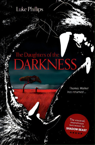 The Daughters Of The Darkness, De Phillips, Luke. Editorial Lightning Source Inc, Tapa Blanda En Inglés