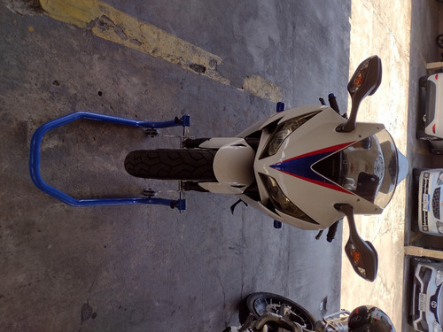 Imagem 11 de 12 de Honda Cbr 1000rr Fireblade Serie 20 Anos Aniversary