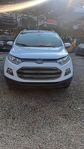 Sucata Ecosport 2.0 Power Shift 2017 147cvs - Rs Auto Peças