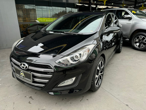 Hyundai I30 1.8 MPI 16V GASOLINA 4P AUTOMATICO