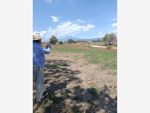 Terreno En Venta Atlatlahucan