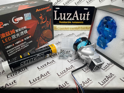 Paquete Retrofit Luzaut