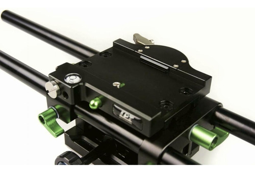 Lanparte Vmp-01 V-mount Bridge Plate (black)