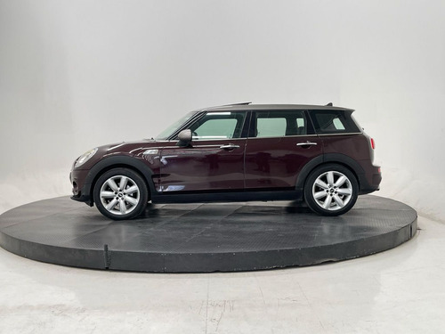 Mini Clubman 2.0 S Hot Chili At