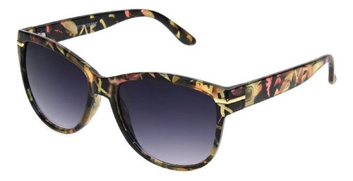 Foster Grant Tropically Iii Lentes De Sol Para Mujer Color Negro