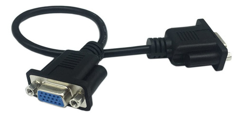 Cable Cerrxian Vga De Hembra A Hembra, 15 Pines/1 Pie