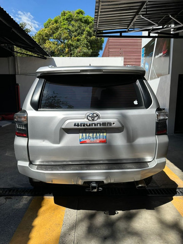 Imagen 7 de 16 de Toyota 4runner Sr5