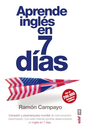 Libro: Aprende Inglés En 7 Días (spanish Edition)