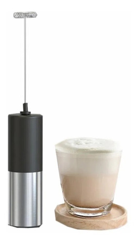 Mini Batidora Eléctrica Manual Mezclador Huevos-crema-café