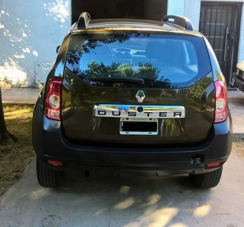 Renault Duster 1.6 4x2 Confort 110cv 2013