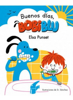 Libro Buenos Dias , Bobiblu De Elsa Punset