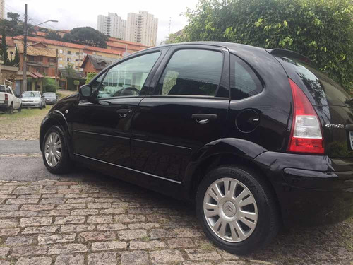 Citroën C3 Glx 1.4 Flex 2011 Completo