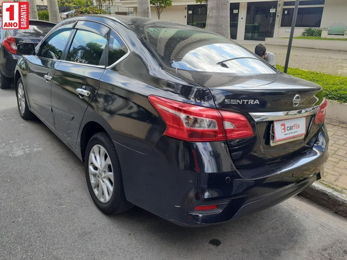 Nissan Sentra S 2.0 Flexstart 16v Aut.