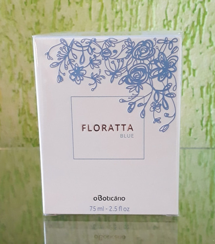 Floratta Blue
