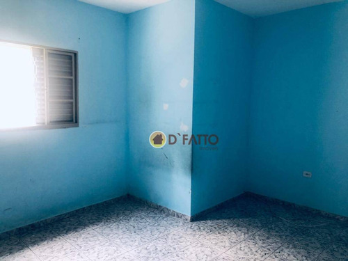Prédio À Venda, 197 M² Por R$ 390.000,00 - Vila Rio De Janeiro - Guarulhos/sp - Pr0010