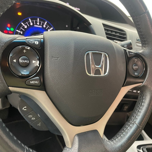 Imagem 16 de 16 de Honda Civic Lxs 1.8 Manual 2014
