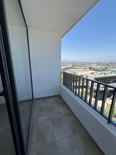 Departamento En Arriendo De 1 Dorm. En Santiago