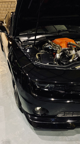 Chevrolet Camaro SS V8 MT 6vel
