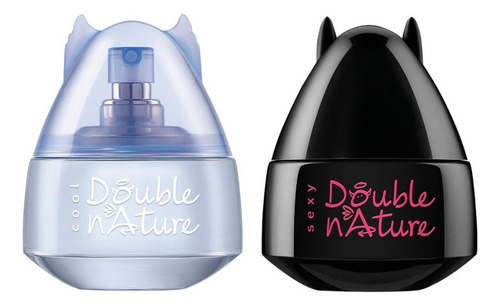 Jafra Sexy + Cool Diablito Angelito Double Nature 50 Ml C/u