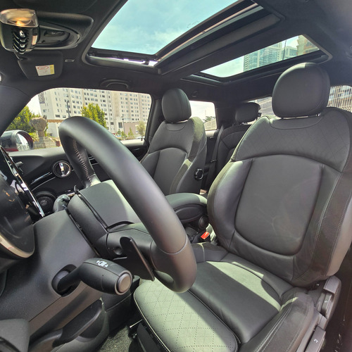 Mini John Cooper Works 2.0 Iconic At 3P