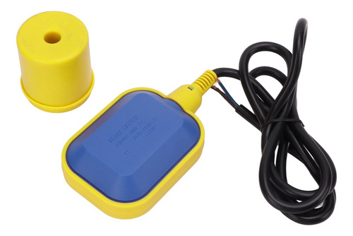 Contator Controlador De Água Fluida Flutuante Liquid Switche