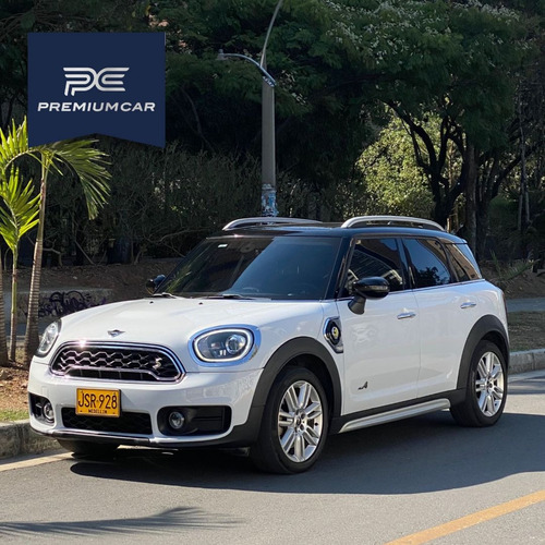 Mini Cooper S Countryman Hibrido 1.5 Turbo All4 Automatico