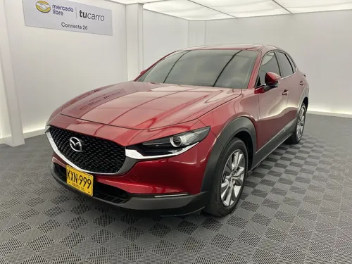 Mazda CX-30 2.0 Grand Touring At Hibrido Ligero - Mhev
