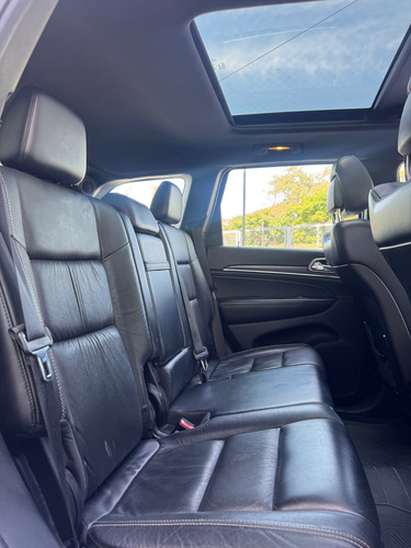 Jeep Grand Cherokee 3.6 Limited 286hp Atx
