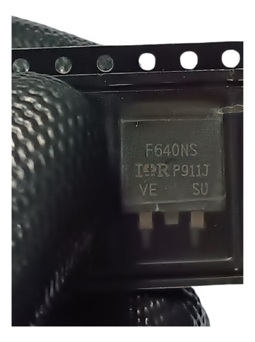 Transistor Irf640ns - Mosfet Irf 640ns - - 1 Peça
