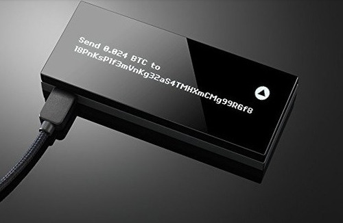 bitcoin hardware wallet)